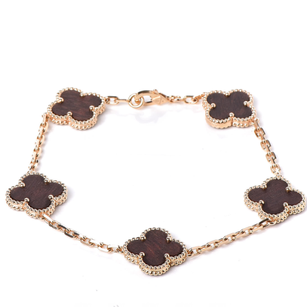 ✨반클리프 아펠 여성 골드 팔찌 - Van Cleef & Arpels Womens Gold Bangle - acc1107x