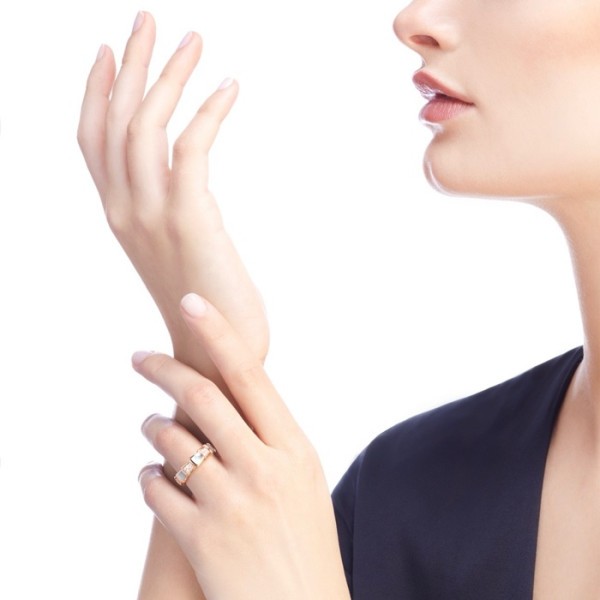 ✨불가리 여성 골드 반지 - Bvlgari Womens Gold Ring - acc1108x