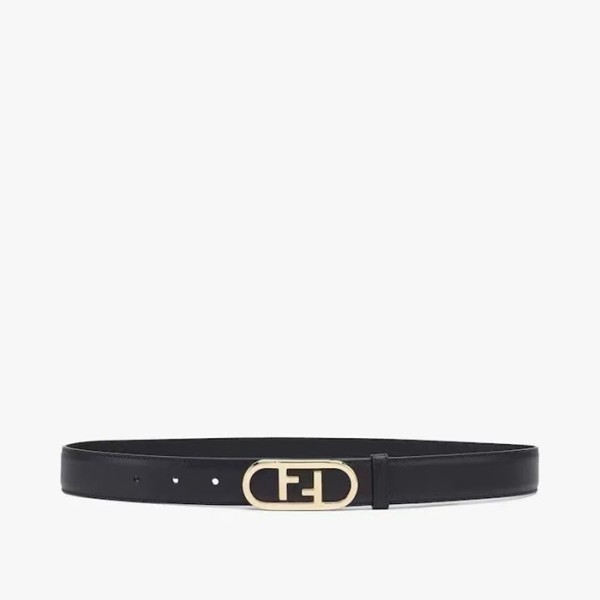 ✨펜디 여성 블랙 벨트 - Fendi Womens Black Belts - be02x