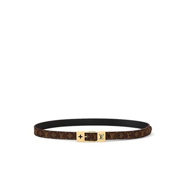 ✨루이비통 여성 블랙 벨트 - Louis vuitton Womens Black Belts - be04x