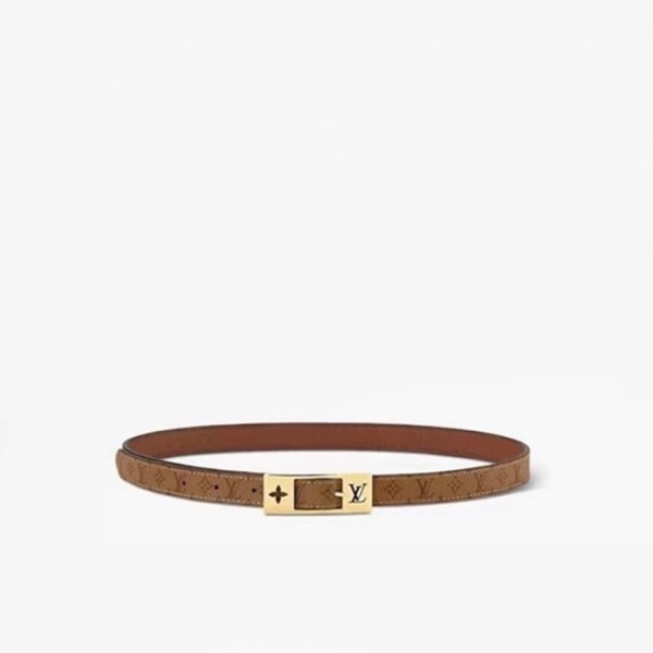 ✨루이비통 여성 블랙 벨트 - Louis vuitton Womens Black Belts - be08x