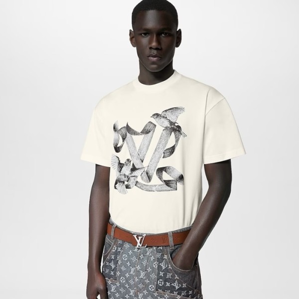 ✨루이비통 남성 블랙 벨트 - Louis vuitton Mens Black Belts - ba12x