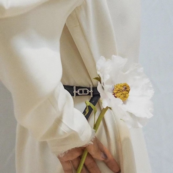 ✨에르메스 여성 켈리 벨트 - Hermes Womens Gold Belts - be19x