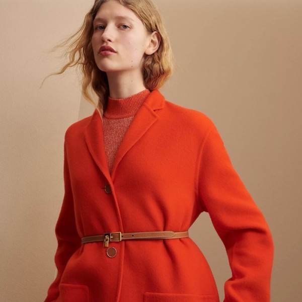 ✨에르메스 여성 켈리 벨트 - Hermes Womens Gold Belts - be21x