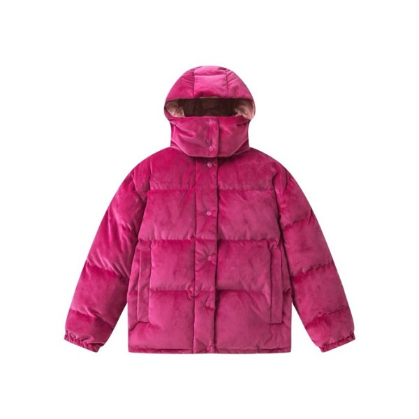 ✨몽클레어 여성 핑크 패딩 - Moncler Womens Pink Padding - cl100x