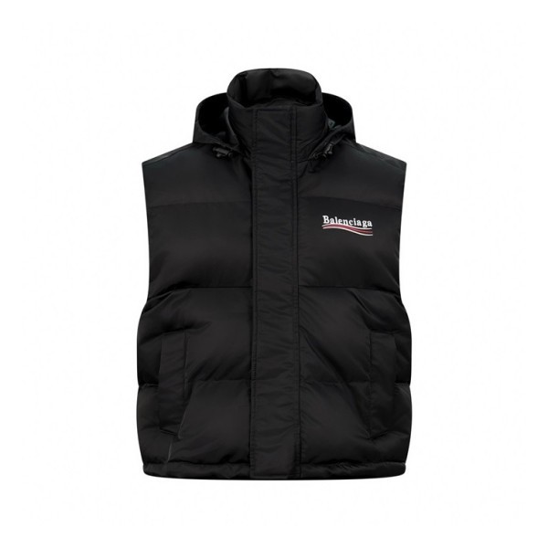 ✨발렌시아가 남성 다운 베스트 - Balenciaga Mens Down Vest - cl117x