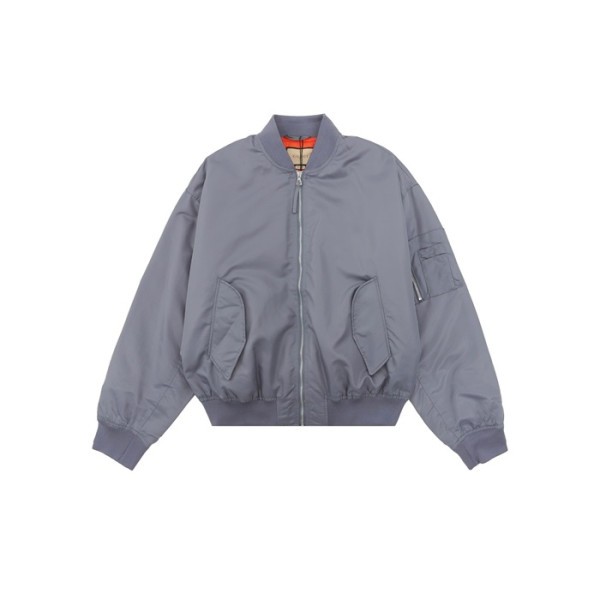 ✨구찌 남성 그레이 다운 자켓 - Gucci Mens Gray Jackets - cl121x