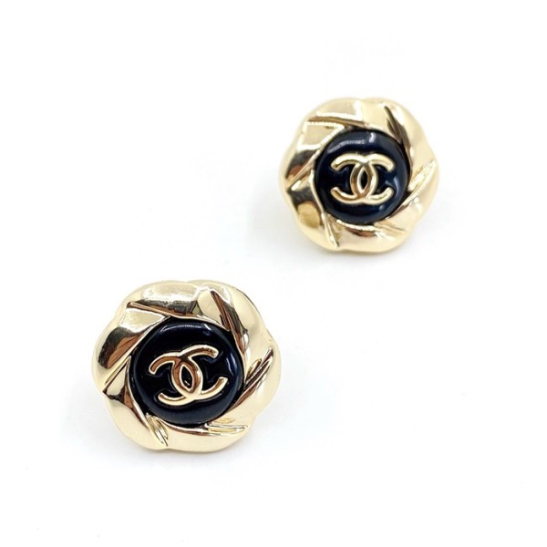 ✨샤넬 여성 골드 이어링 - Chanel Womens Gold Earring - acc1153x