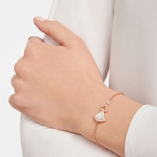 ✨불가리 여성 옐로우 골드 팔찌 - Bvlgari Womens Yellow Gold Bangle - acc1198x