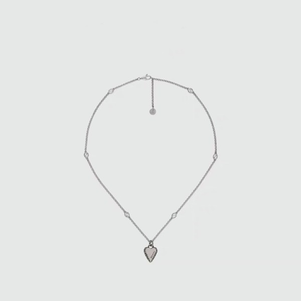 ✨구찌 여성 골드 목걸이 - Gucci Womens Gold Necklace - acc1200x