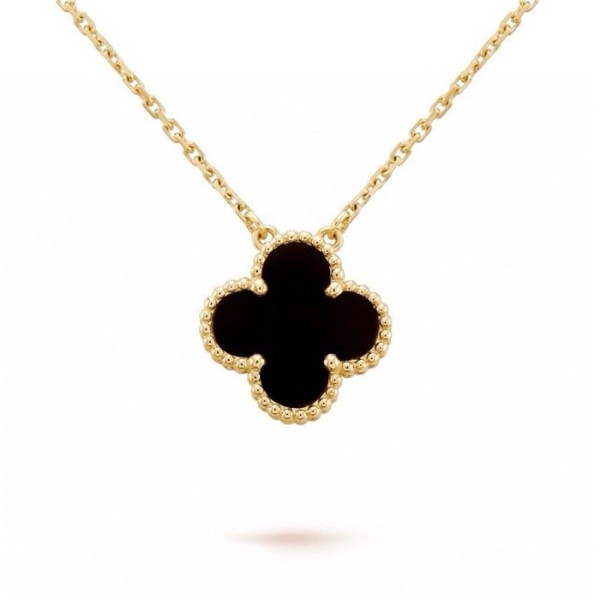 ✨반클리프 아펠 여성 골드 목걸이 - Van Cleef&Arpels Womens Gold Necklace - acc1212x