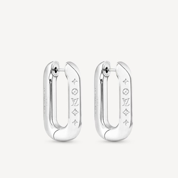 ✨루이비통 여성 골드 이어링 - Louis vuitton Womens Gold Earring - acc1219x