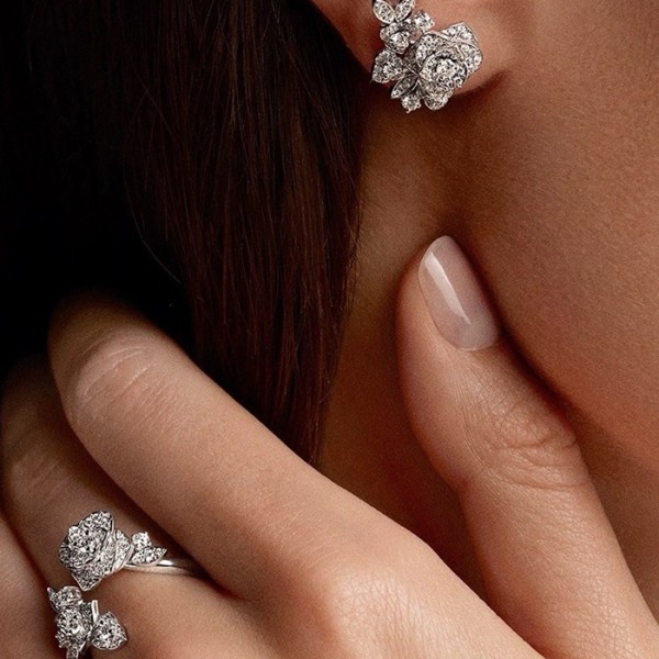 ✨피아제 여성 화이트 골드 반지 - Piaget Womens White-gold Rings - acc1226x