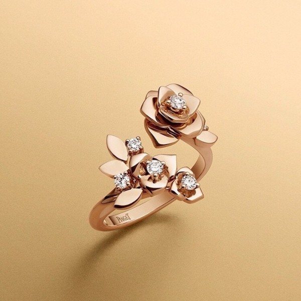 ✨피아제 여성 로즈 골드 반지 - Piaget Womens Rose-gold Rings - acc1227x