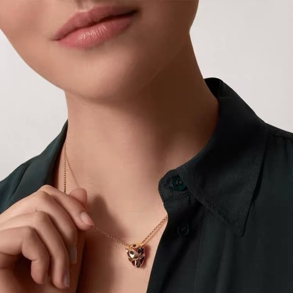 ✨까르띠에 여성 골드 목걸이 - Cartier Womens Gold Necklace - acc1240x