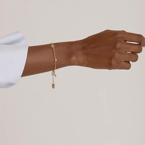 ✨에르메스 여성 골드 팔찌 - Hermes Womens Gold Bangle- acc1175x