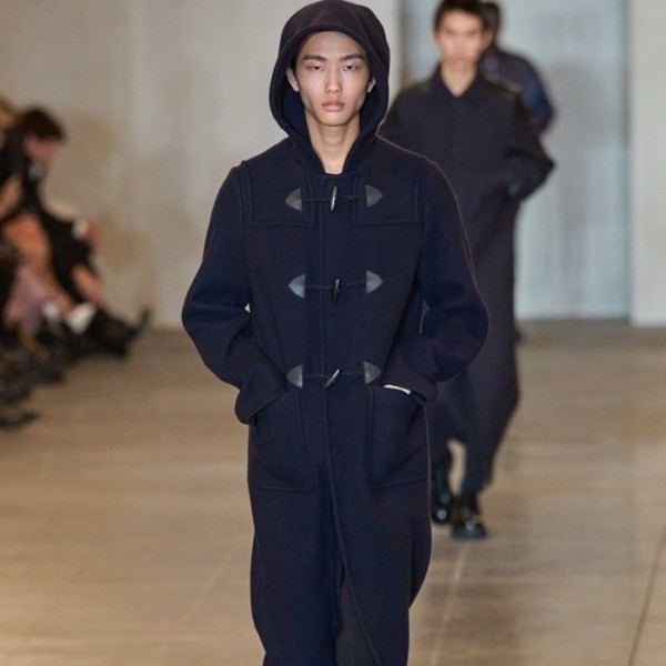 ✨프라다 남성 네이비 코트 - Prada Mens Navy Coats - cl160x