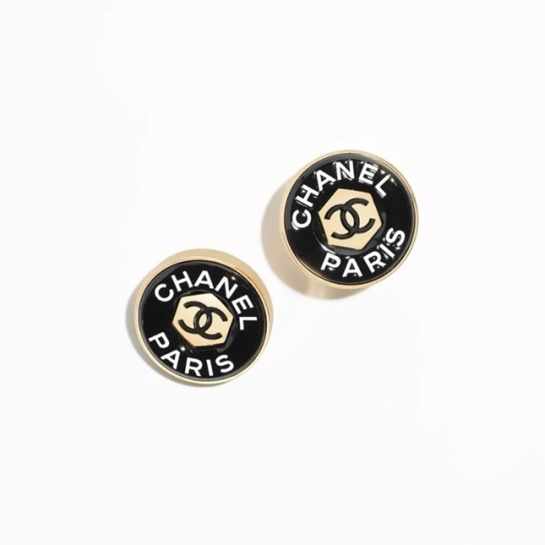 ✨샤넬 여성 골드 이어링 - Chanel Womens Gold Earring - acc1277x
