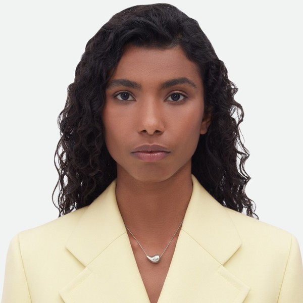 ✨보테가베네타 여성 골드 목걸이 - Bottega veneta Womens Gold Necklace - acc1280x