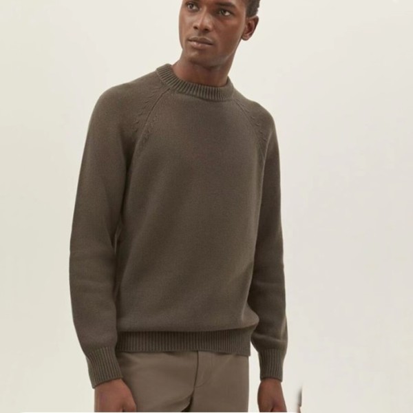 ✨로로피아나 남성 카멜 스웨터 - Loro Piana Mens Camel Sweater - lp40x