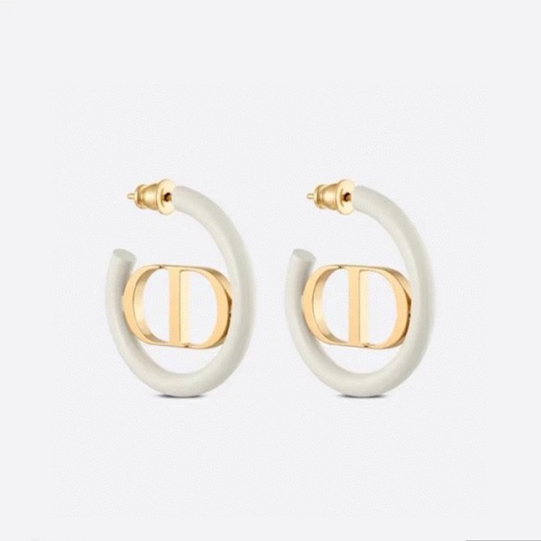 ✨디올 여성 골드 이어링 - Dior Womens Gold Earring - acc1292x