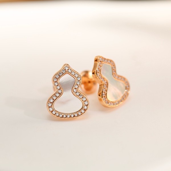 ✨키린 여성 골드 귀걸이 - Qeelin Womens Gold Earring - acc1299x