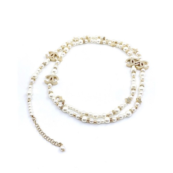 ✨샤넬 여성 골드 목걸이 - Chanel Womens Gold Necklace - acc1304x