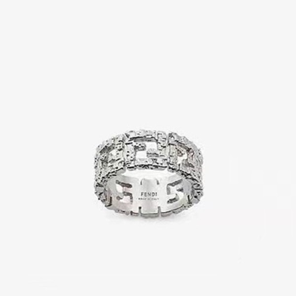 ✨펜디 여성 골드 반지 - Fendi Womens Gold Ring - acc1308x