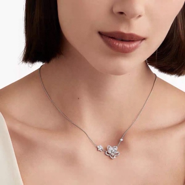 ✨그라프 여성 골드 목걸이 - Graff Womens Gold Necklace - acc1315x