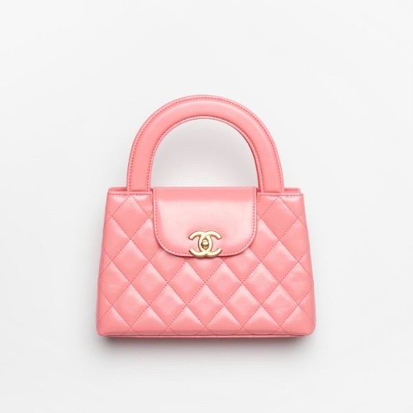 ✨샤넬 여성 핑크 23k 켈리백 - Chanel Womens Pink Kelly Bag - chb01x