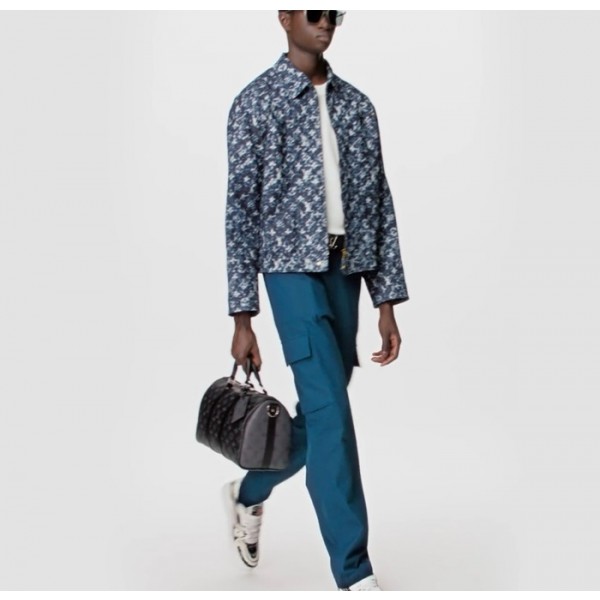 ✨루이비통 남성 블랙 키폴 - Louis vuitton Mens Black Keepall - lvb11x