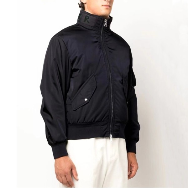 ✨몽클레어 남성 구스 다운 자켓 - Moncler Mens Black Jackets - moc20x