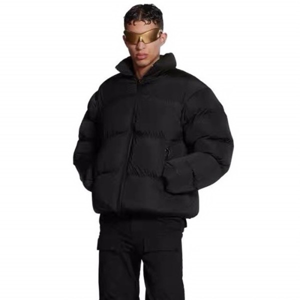 ✨발렌시아가 남성 블랙 패딩 - Balenciaga Mens Black Padding - bac32x
