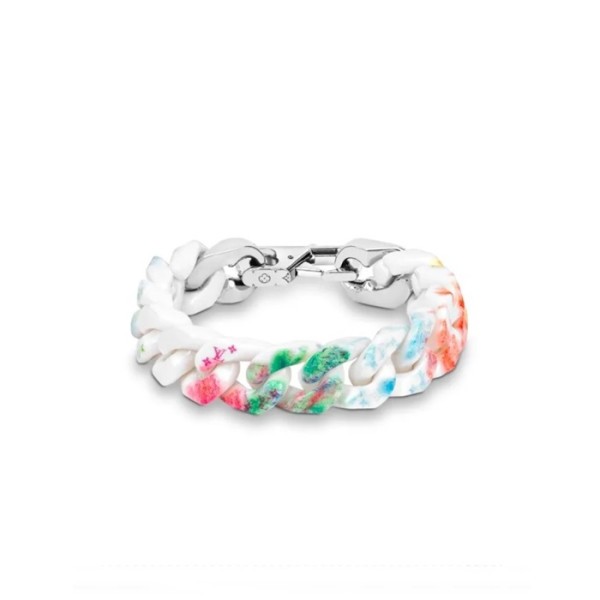 ✨루이비통 남/녀 골드 팔찌 - Louis vuitton Unisex Gold Bangle - acc1340x