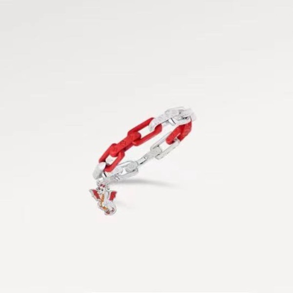 ✨루이비통 남/녀 골드 팔찌 - Louis vuitton Unisex Gold Bangle - acc1341x