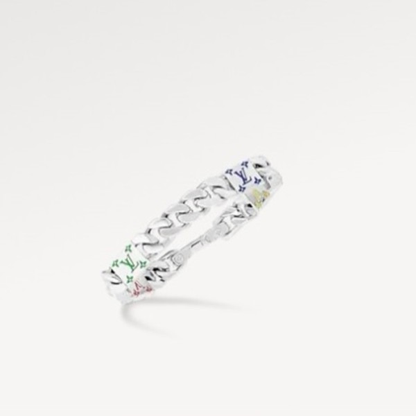 ✨루이비통 남/녀 골드 팔찌 - Louis vuitton Unisex Gold Bangle - acc1343x