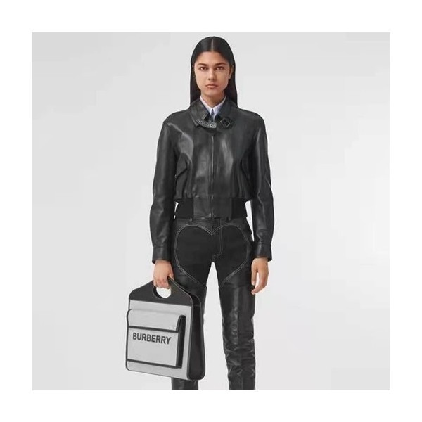 ✨버버리 여성 블랙 토트백 - Burberry Womens Black Tote Bag - bub31x