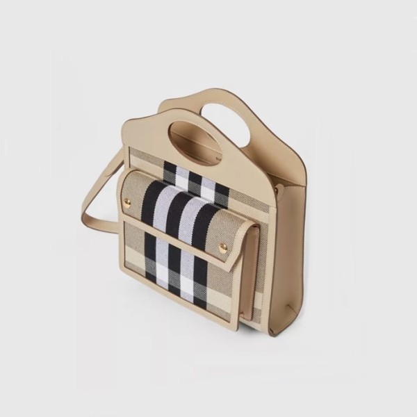 ✨버버리 여성 베이지 크로스백 - Burberry Womens Beige Cross Bag - bub32x