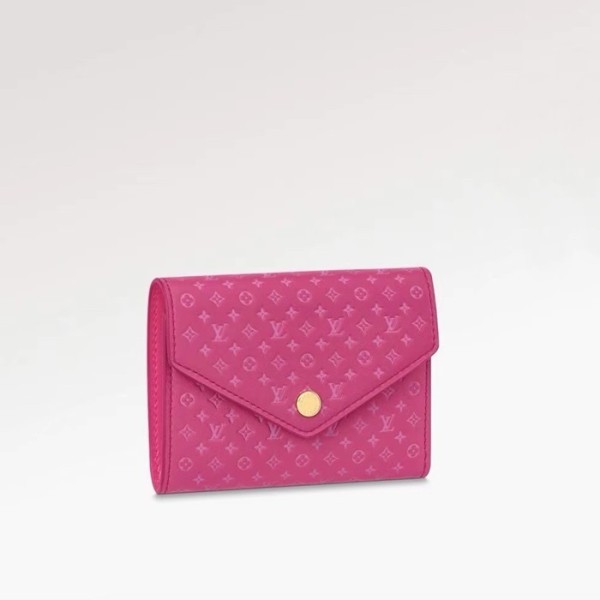 ✨루이비통 여성 핑크 반지갑 M82314 - Louis vuitton Womens Pink Wallets - lvw25x