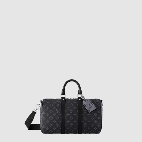 ✨루이비통 남성 키폴 반둘리에 35 M46655 - Louis vuitton Mens Keepall Bandoulière 35 - lvb86x