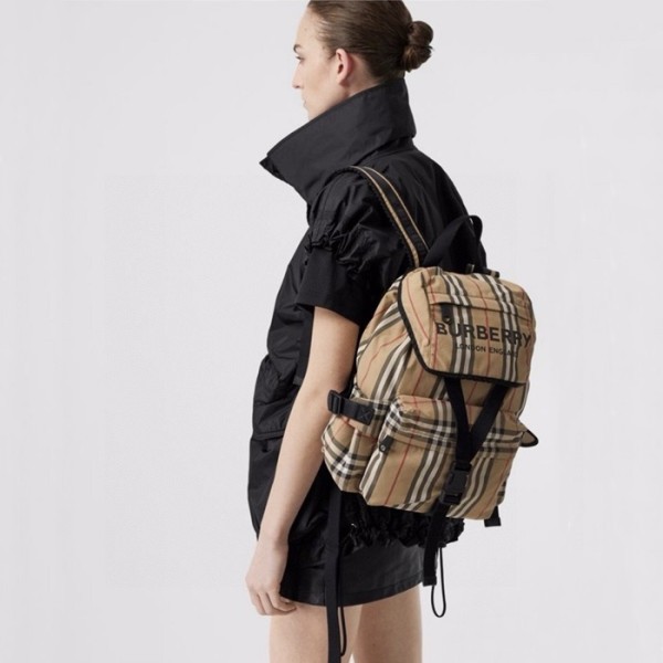 ✨버버리 여성 베이지 백팩 - Burberry Womens Beige Back Pack - bub96x