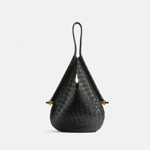 ✨보테가베네타 여성 딥그린 숄더백 - Bottega Veneta Womens Deep-green Shoulder Bag - bvb107x