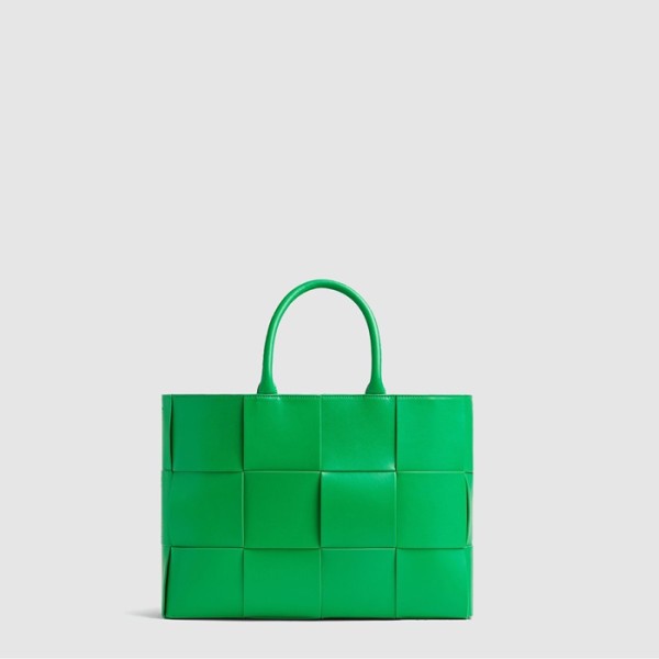 ✨보테가 베네타 남성 아르코 토트백 - Bottega veneta Mens Green Tote Bag - bv121x