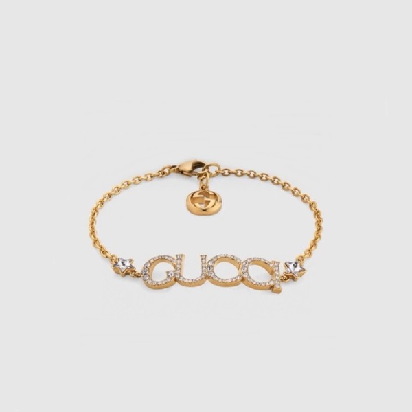✨구찌 여성 골드 팔찌 - Gucci Womens Gold Bangle - acc1378x