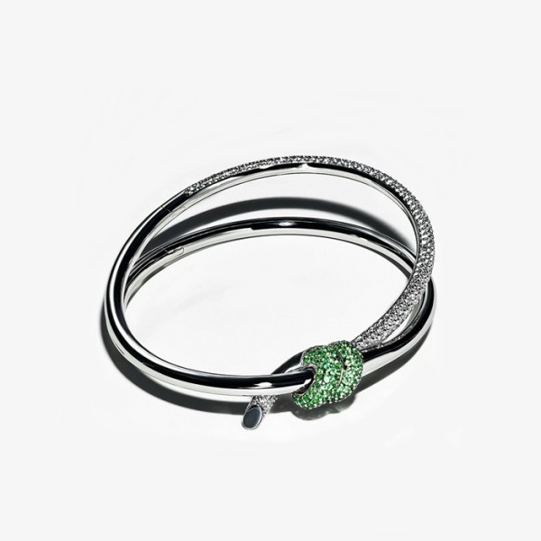 ✨티파니 여성 골드 팔찌 - Tiffany Womens Gold Bangle - acc1390x