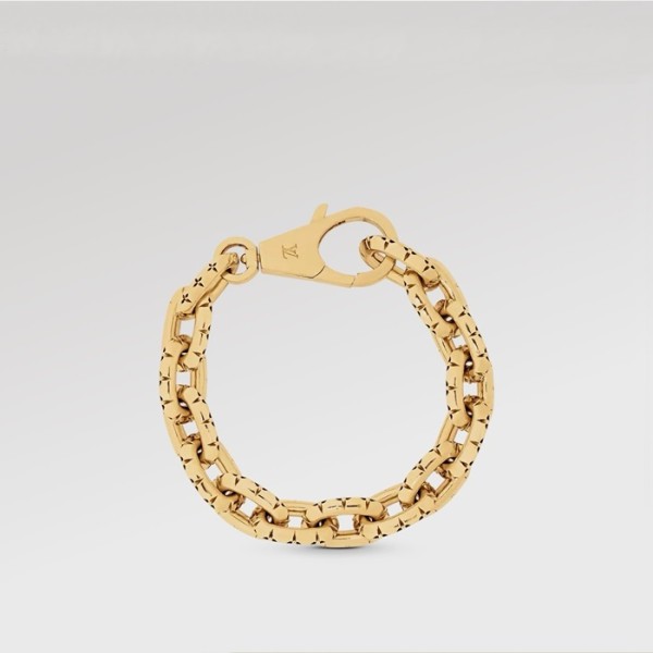 ✨루이비통 여성 골드 팔찌 - Louis vuitton Womens Gold Bangle - acc1392x