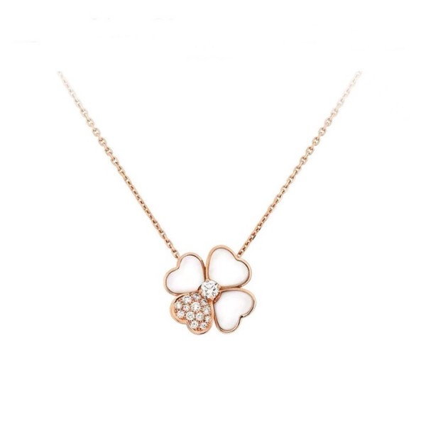 ✨반클리프 아펠 여성 골드 목걸이 - Van Cleef&Arpels Womens Gold Necklace - acc1397x