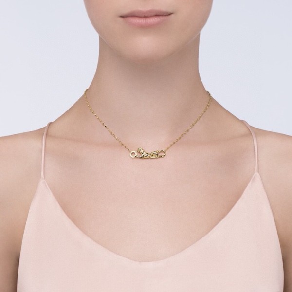 ✨까르띠에 여성 골드 목걸이 - Cartier Womens Gold Necklace - acc1401x