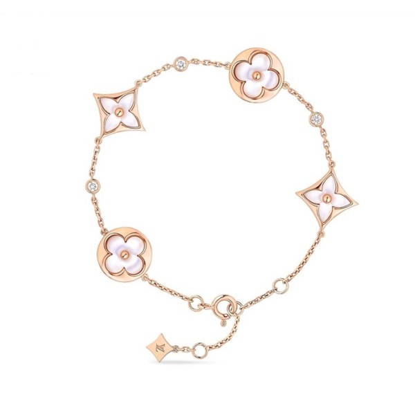 ✨루이비통 여성 골드 팔찌 - Louis vuitton Womens Gold Bangle - acc1403x