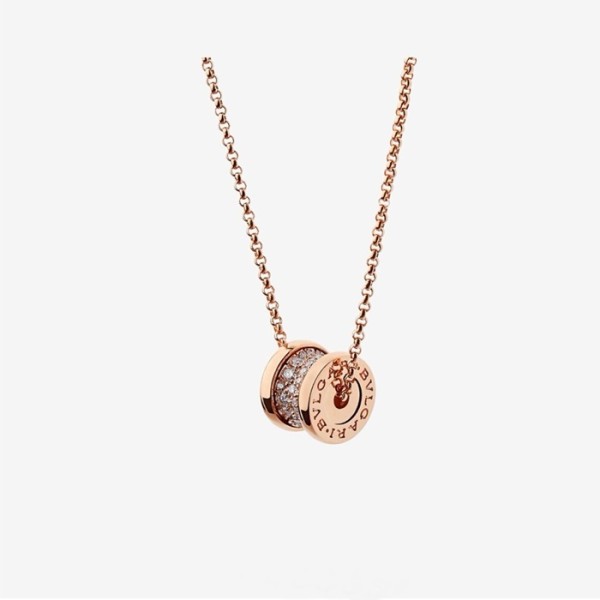 ✨불가리 여성 골드 목걸이 - Bvlgari Womens Gold Necklace - acc1406x